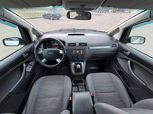 Ford C-MAX купить в Могилеве