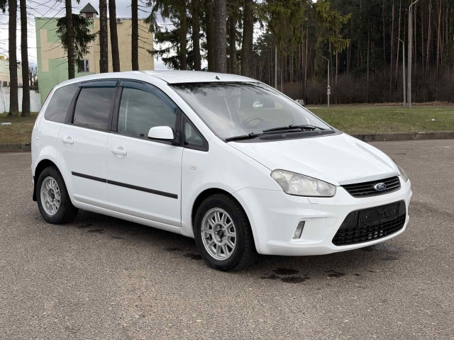Ford C-MAX купить в Могилеве