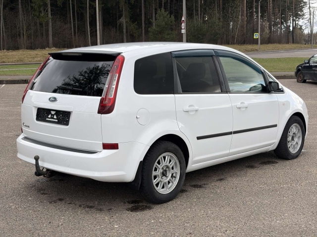 Ford C-MAX купить в Могилеве