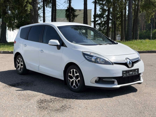 RenaultnScenic купить в Могилеве