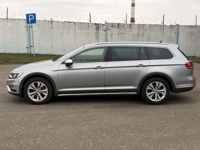 Volkswagen Passat B8 Alltrack купить в Могилеве