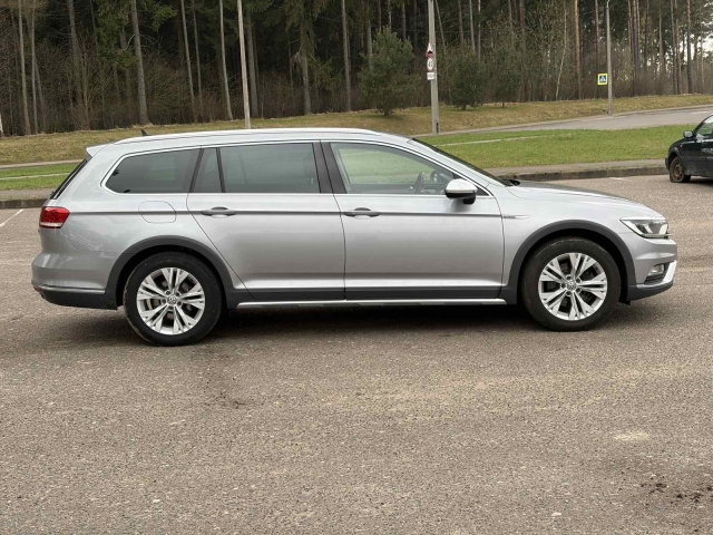 Volkswagen Passat B8 Alltrack купить в Могилеве