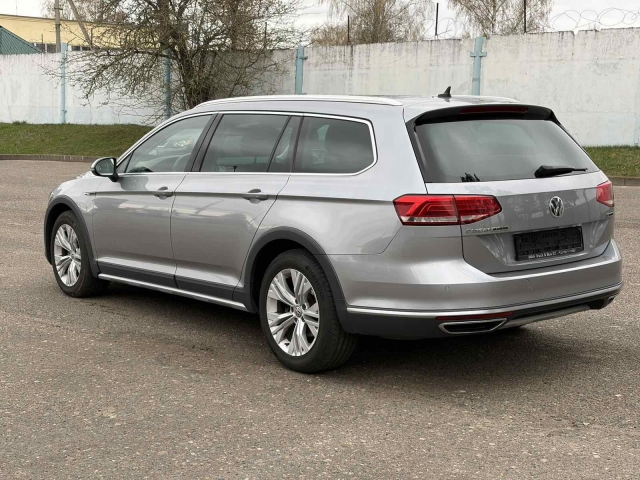 Volkswagen Passat B8 Alltrack купить в Могилеве