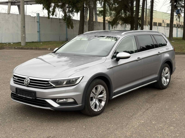 Volkswagen Passat B8 Alltrack купить в Могилеве