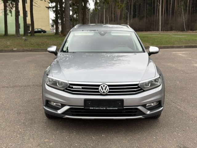 Volkswagen Passat B8 Alltrack купить в Могилеве