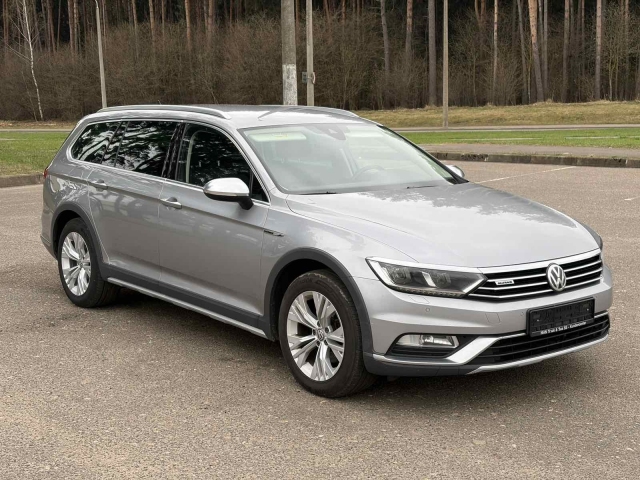 Volkswagen Passat B8 Alltrack купить в Могилеве