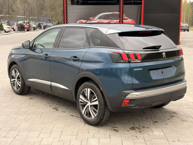Peugeot 3008 купить в Могилеве