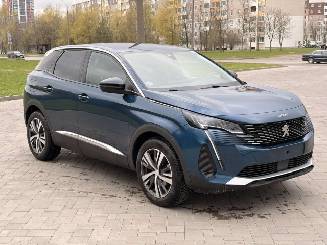 Peugeot 3008 купить в Могилеве