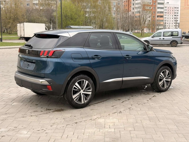 Peugeot 3008 купить в Могилеве