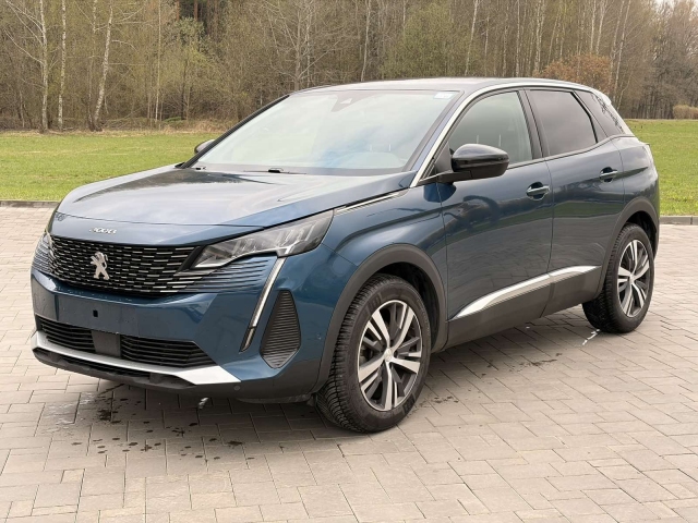 Peugeot 3008 купить в Могилеве