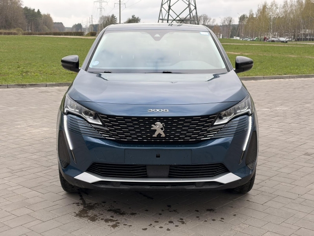Peugeot 3008 купить в Могилеве
