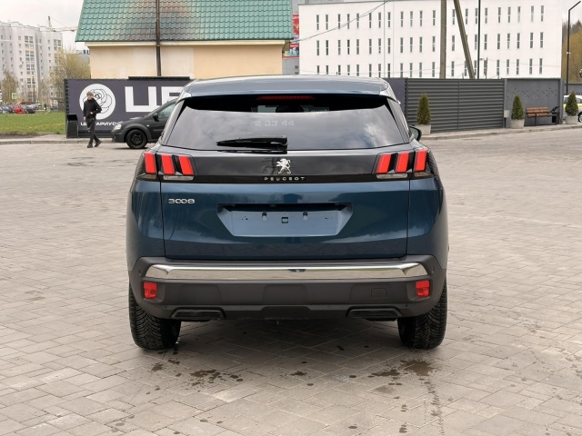 Peugeot 3008 купить в Могилеве