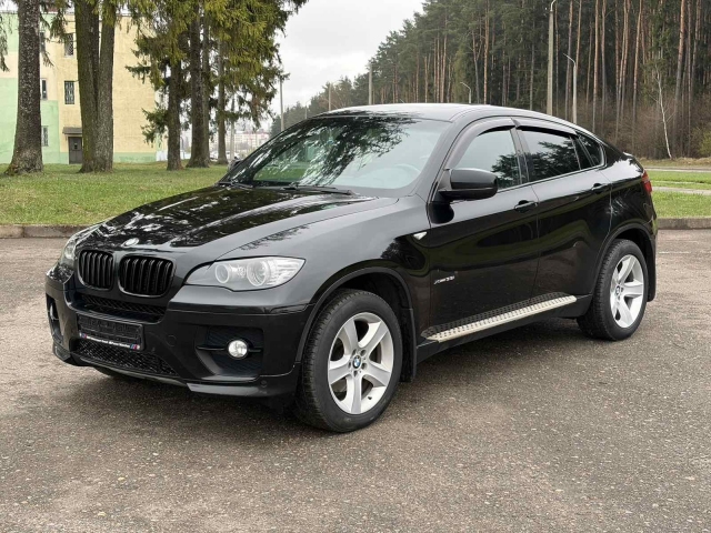 BMW X6 купить в Могилеве