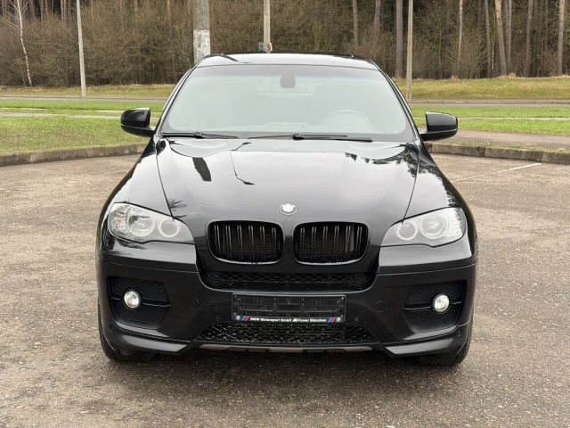 BMW X6 купить в Могилеве