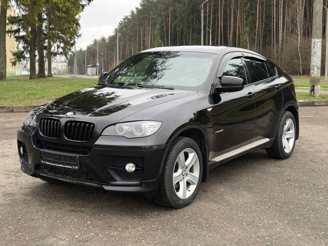 BMW X6 купить в Могилеве