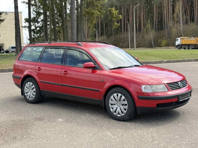 Volkswagen Passat B5 купить в Могилеве