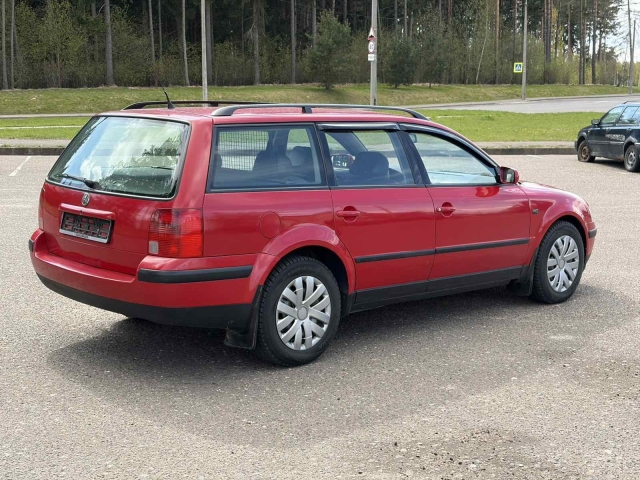 Volkswagen Passat B5 купить в Могилеве