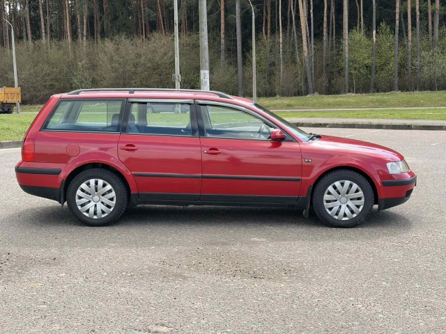 Volkswagen Passat B5 купить в Могилеве