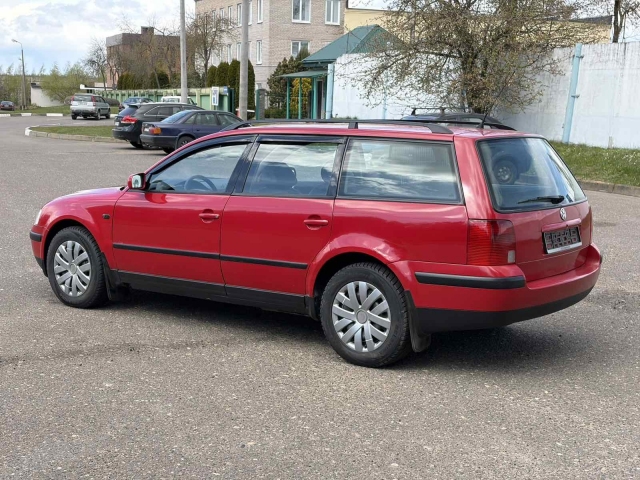 Volkswagen Passat B5 купить в Могилеве