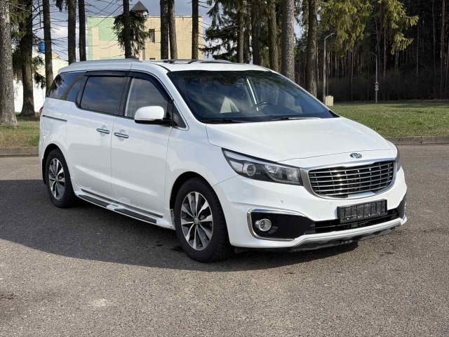 Kia Carnival III купить в Могилеве