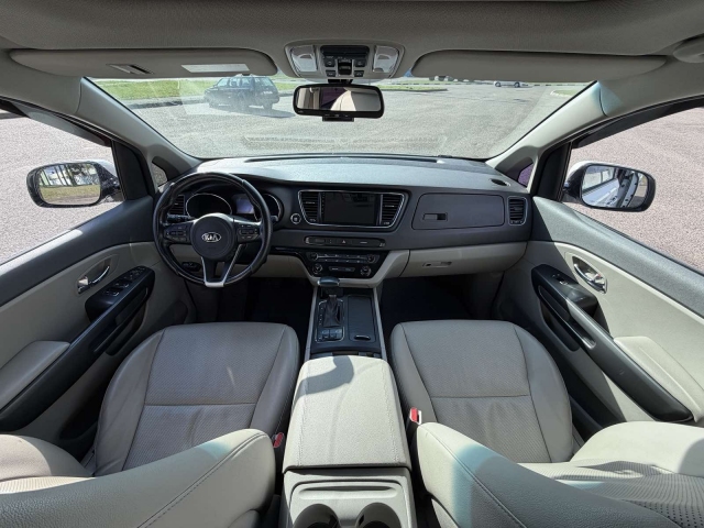 Kia Carnival III купить в Могилеве
