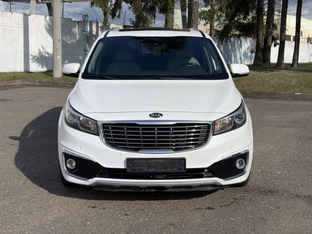 Kia Carnival III купить в Могилеве