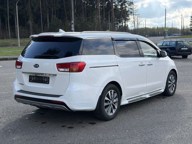 Kia Carnival III купить в Могилеве
