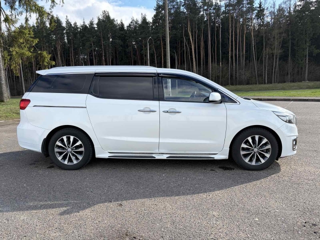 Kia Carnival III купить в Могилеве