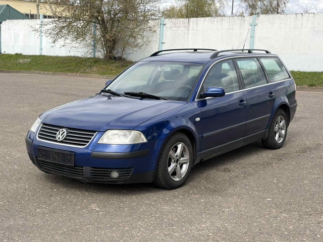 Volkswagen Passat B5 купить в Могилеве