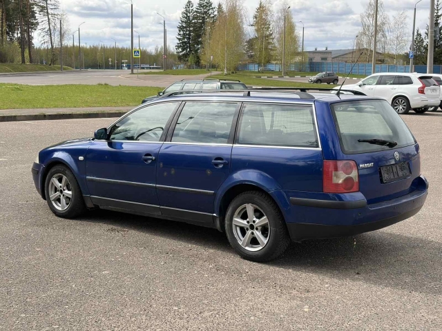 Volkswagen Passat B5 купить в Могилеве