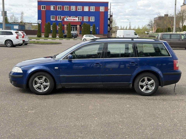 Volkswagen Passat B5 купить в Могилеве