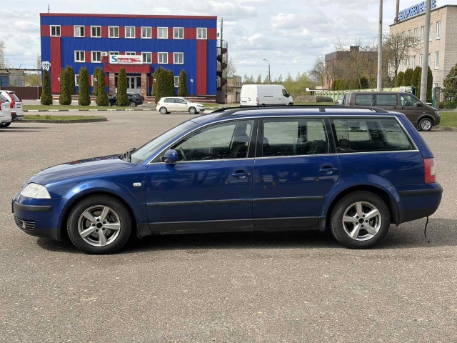 Volkswagen Passat B5 купить в Могилеве