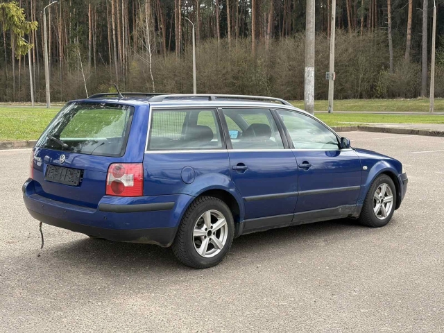 Volkswagen Passat B5 купить в Могилеве