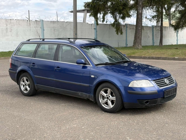 Volkswagen Passat B5 купить в Могилеве